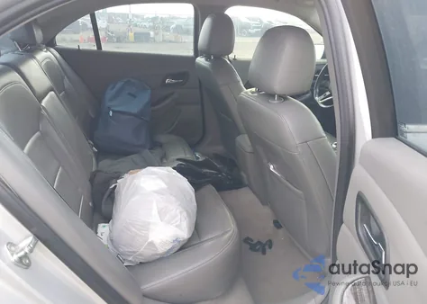 2014 Chevrolet Malibu 3Lt from USA, damaged, VIN 1G11G5SX4EF167238